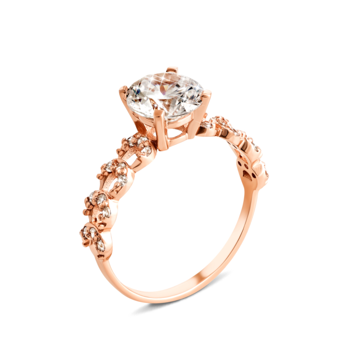 Золота каблучка. Артикул UG5КД0461