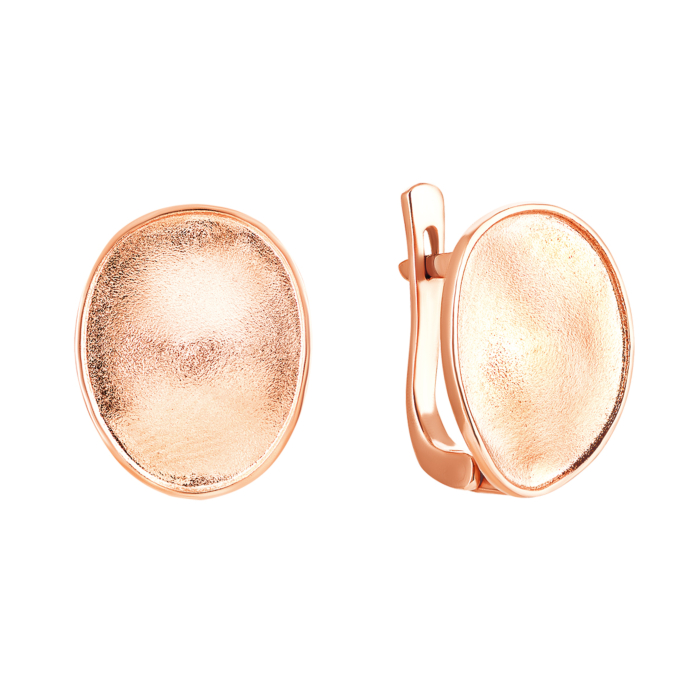 Золотые серьги. Артикул UG5с047