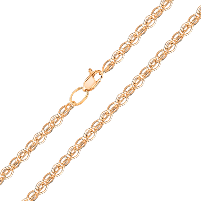 Золотий ланцюжок. Артикул 66968-50-7.6-1/01