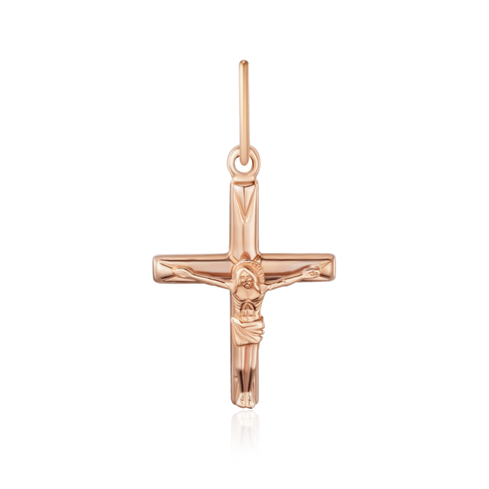 Золотий хрестик. Розп'яття Христове (30450/01/0)