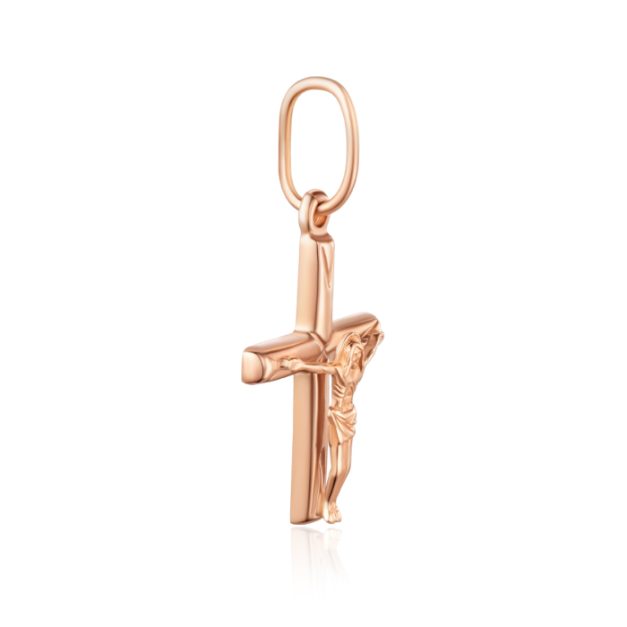 Золотий хрестик. Розп'яття Христове (30450/01/0)