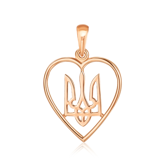 Золота підвіска. Артикул 32450/01/0