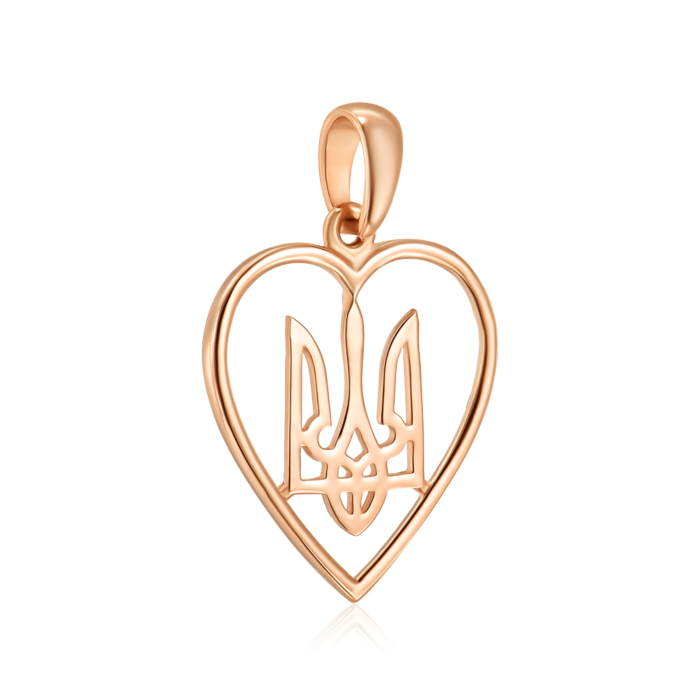 Золота підвіска. Артикул 32450/01/0