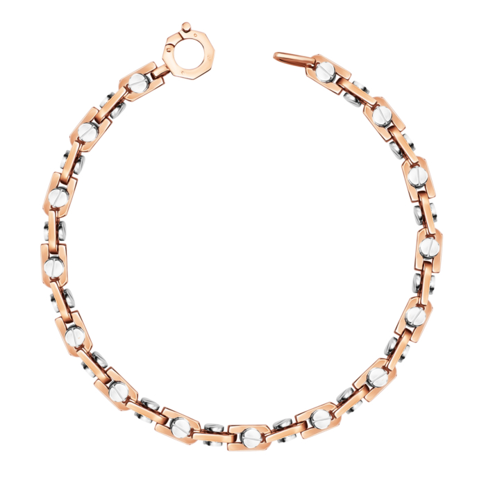 Золотий браслет. Артикул UG5Б058