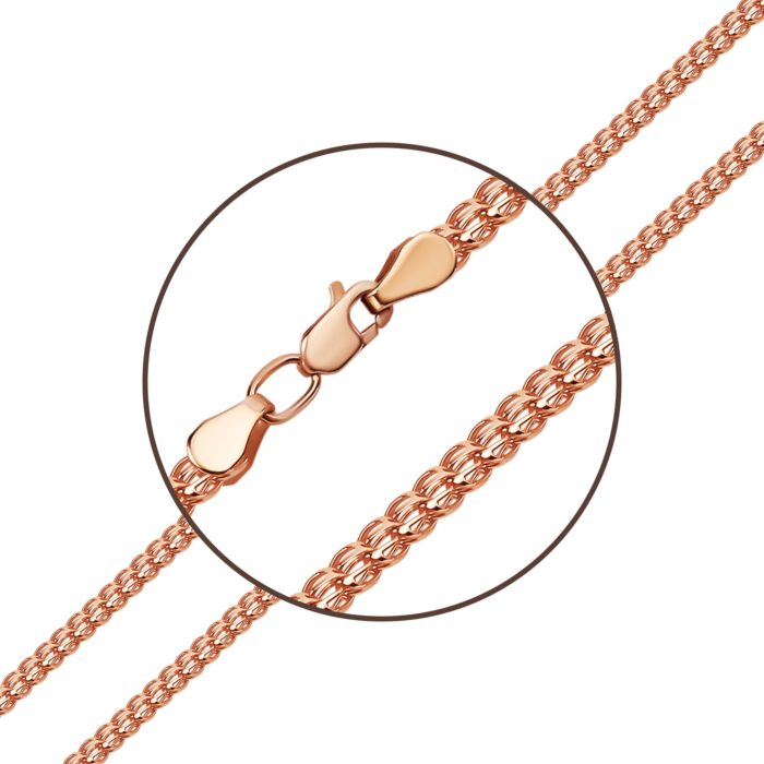 Золотий ланцюжок. Артикул UG506038-12.5-1/01