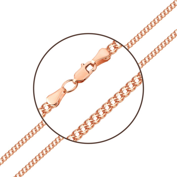 Золотая цепочка. Артикул UG506307-9-1/01