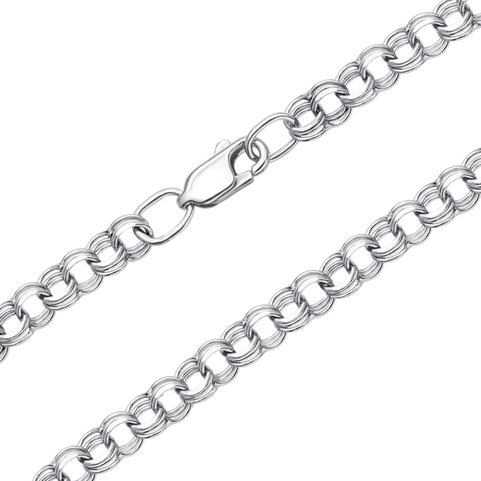 Срібний ланцюжок. Артикул с06401/10