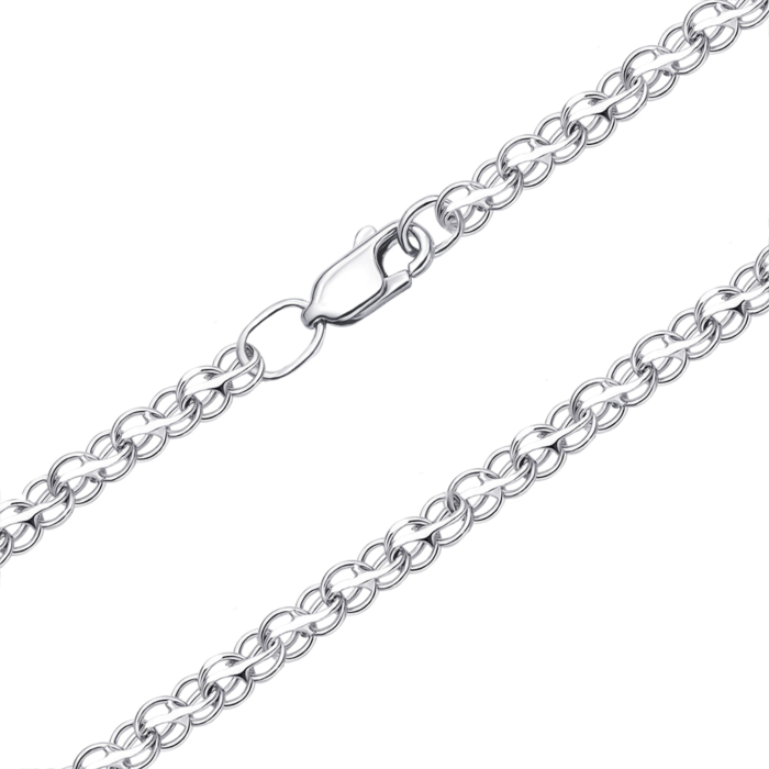 Срібний ланцюжок. Артикул с06402/8