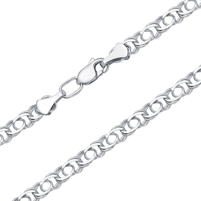 Срібний ланцюжок. Артикул с06414/8