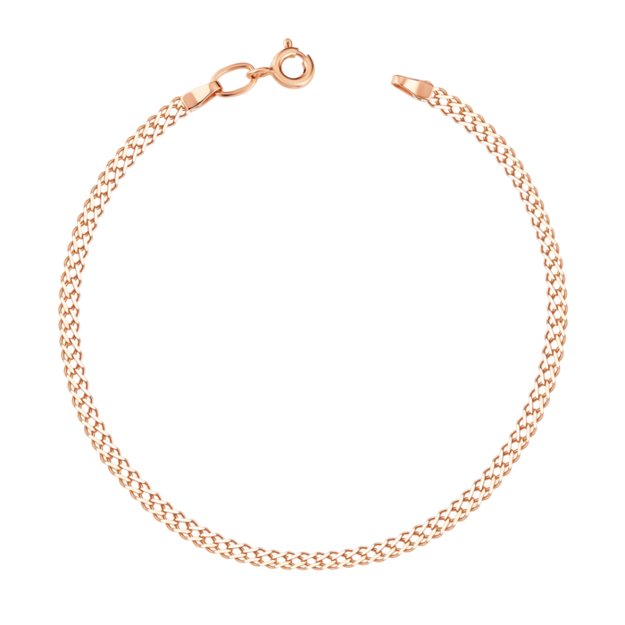 Золотий браслет. Артикул UG5б064