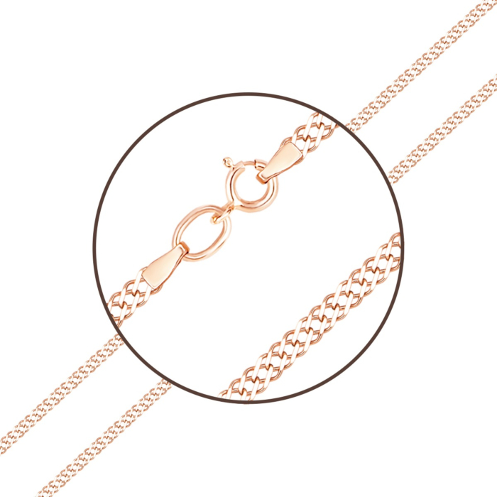 Золотая цепочка. Артикул UG5ц064