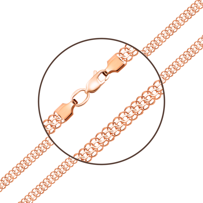 Золотая цепочка. Артикул UG506589-11-1/01