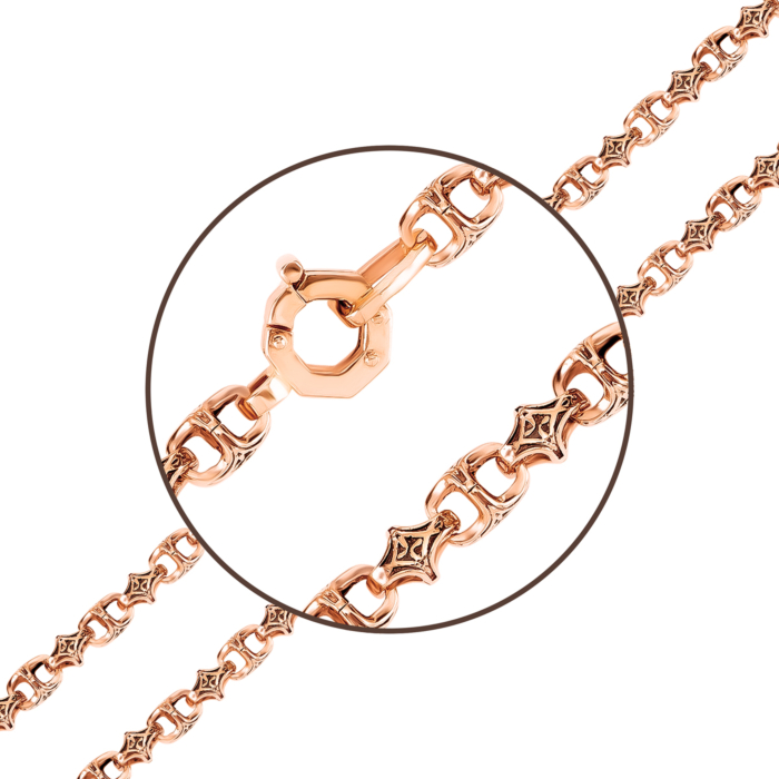 Золотий ланцюжок. Артикул UG5Ц 079