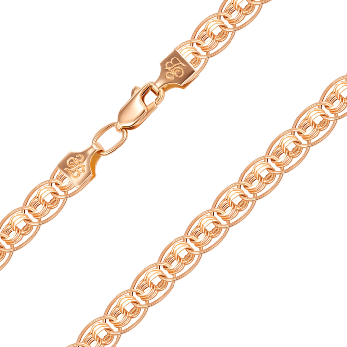 Золотий ланцюжок. Артикул 06080/5