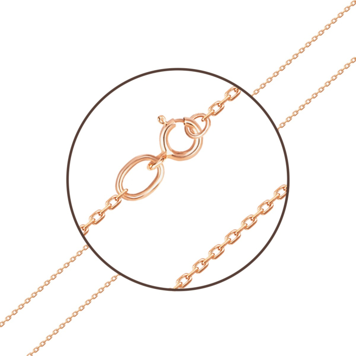 Золотая цепочка. Артикул UG5ц084