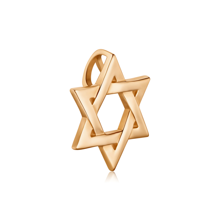 Золотая подвеска 31680/01/0