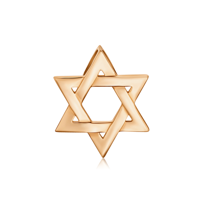 Золотая подвеска 31680/01/0