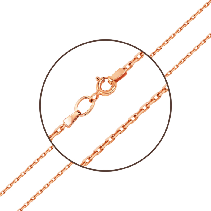 Золотий ланцюжок. Артикул UG5ц086