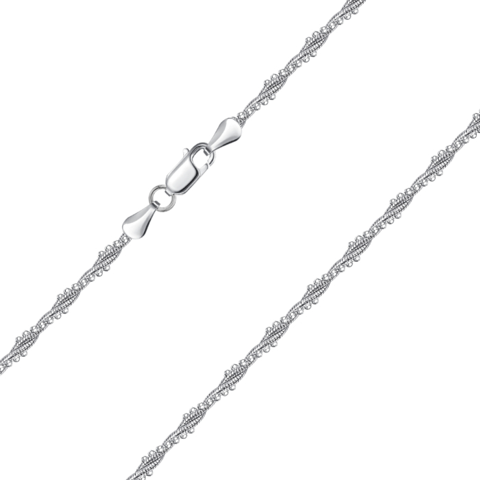 Срібний ланцюжок 099Р 2/50