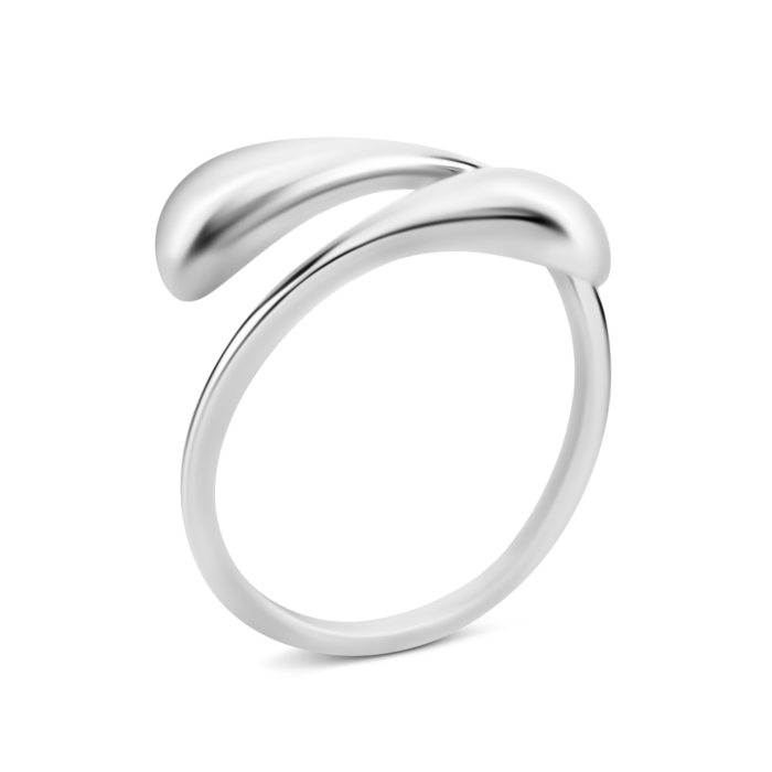 Золота каблучка. Артикул UG51/201/254/1