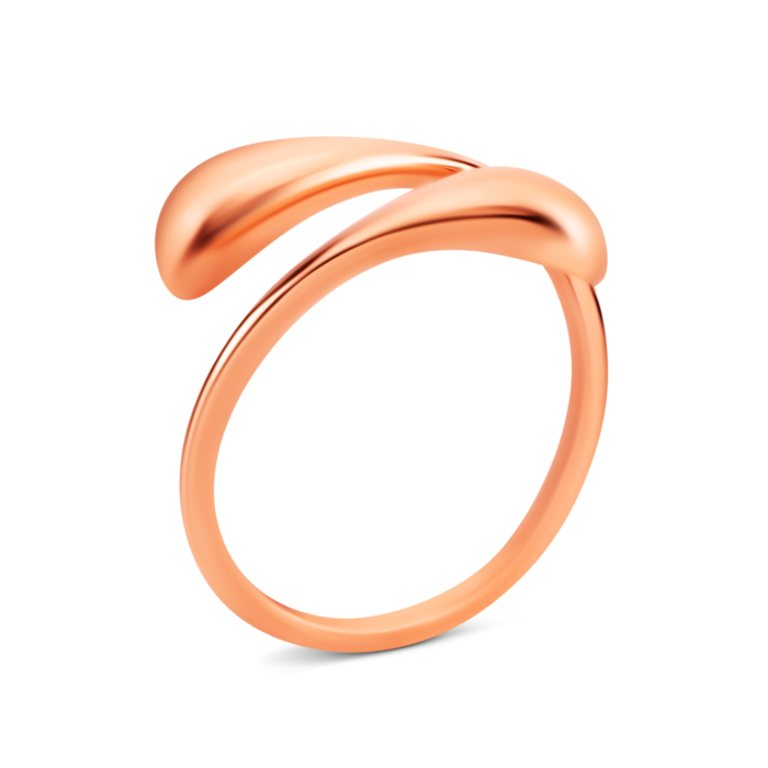 Золота каблучка. Артикул UG51/201/254