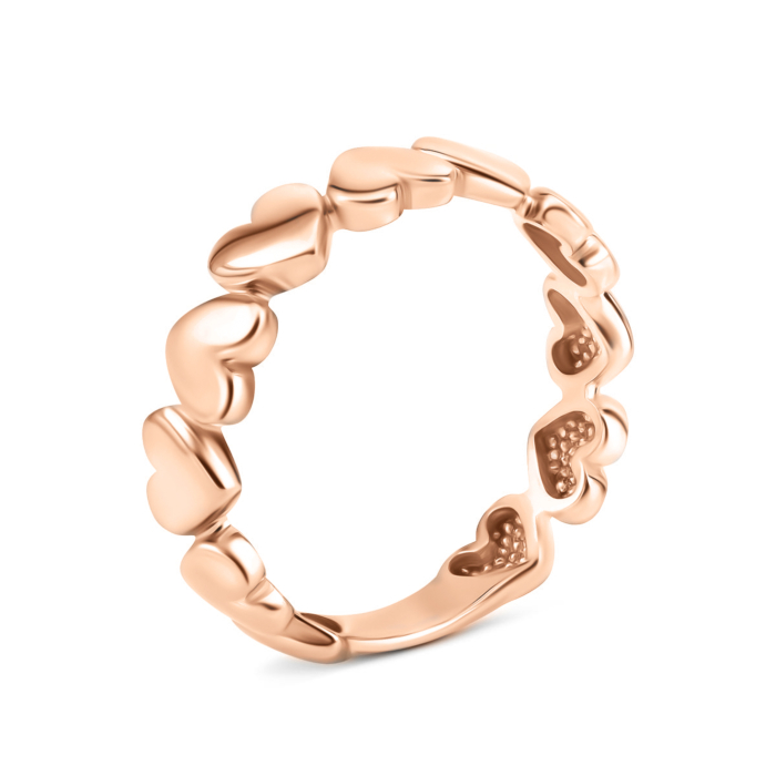 Золота каблучка. Артикул UG51/201/266