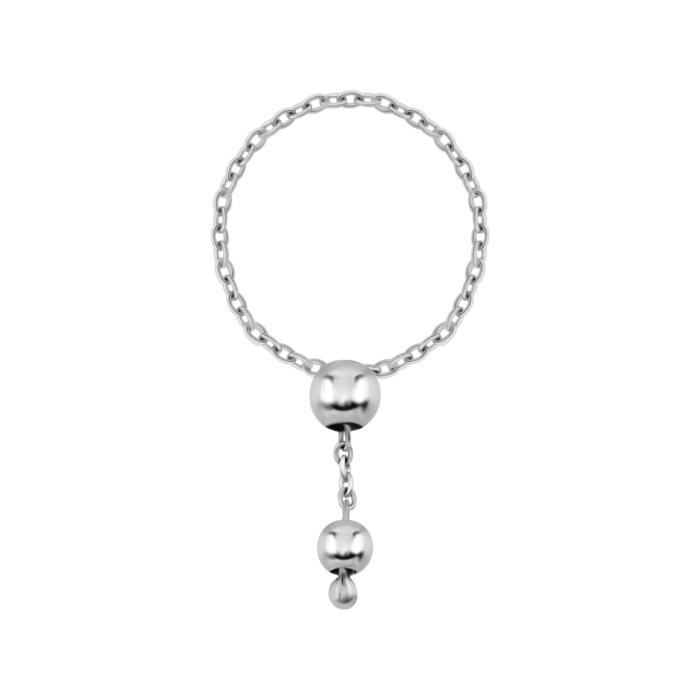 Золота каблучка. Артикул UG51/201/268/1