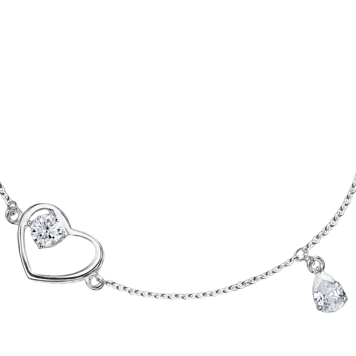 Срібний браслет