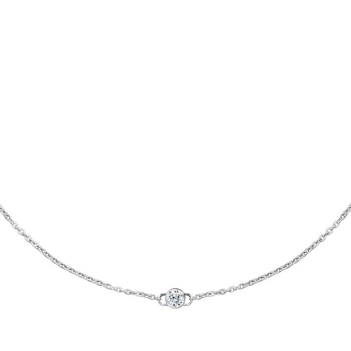 Серебряный браслет с фианитами 90118/77024-1/12/1/53