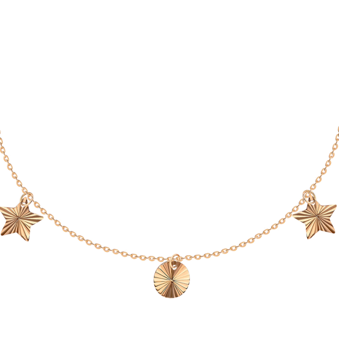 Золотий браслет. Артикул 07186-1/01/2