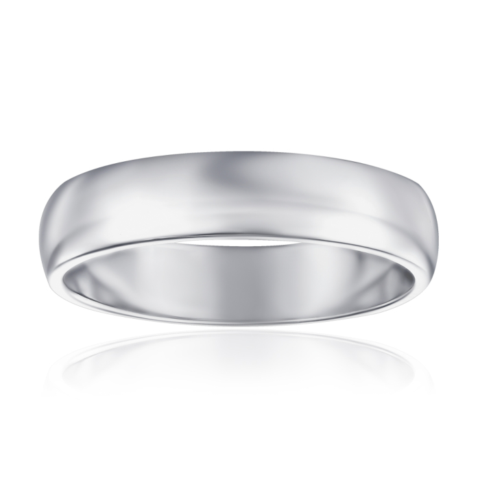 Обручка класична. Артикул 1089/1б