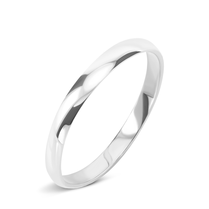 Обручальное кольцо классическое. Артикул UG510/0426/02/01/60