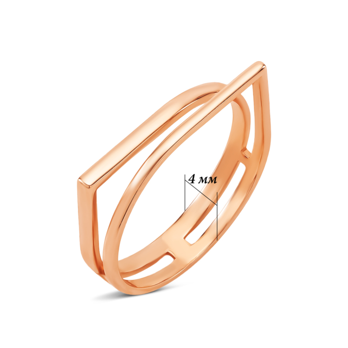 Золотое кольцо. Артикул UG5101167610101