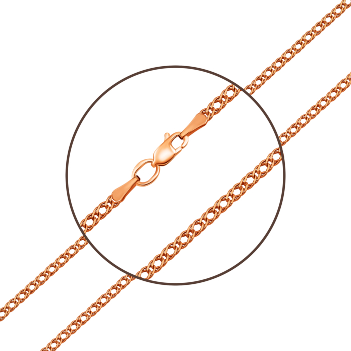 Золотий ланцюжок. Артикул UG510611