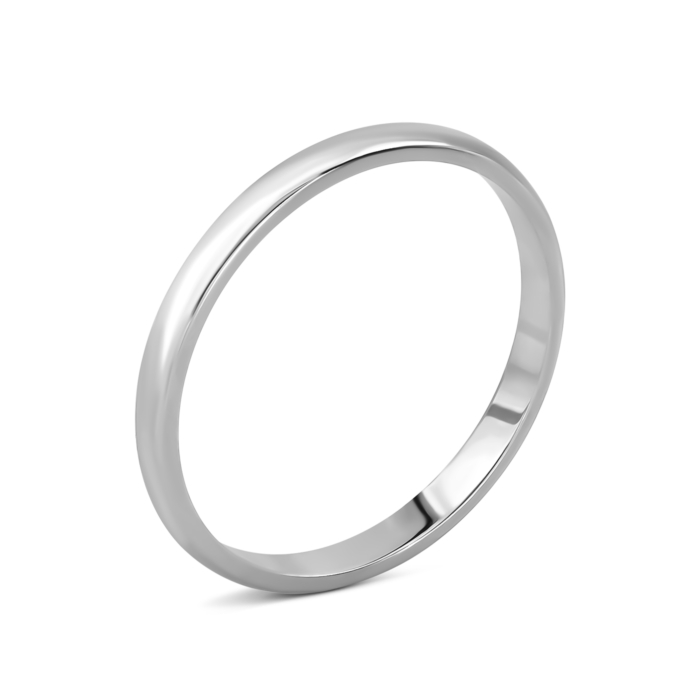 Обручка класична. Артикул UG5110/2/0