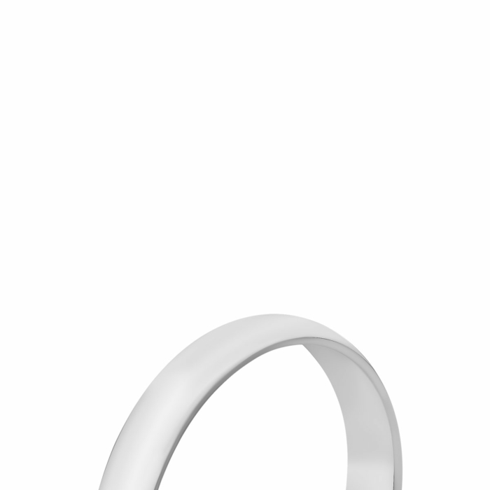 Обручальное кольцо классическое. Артикул UG5110/3/0