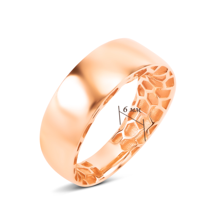 Золота каблучка. Артикул UG51111015001