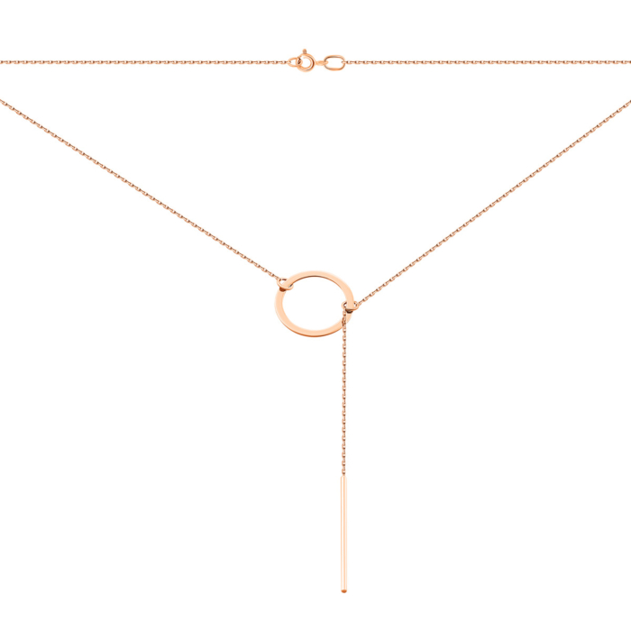 Золотое колье. Артикул UG5ц114