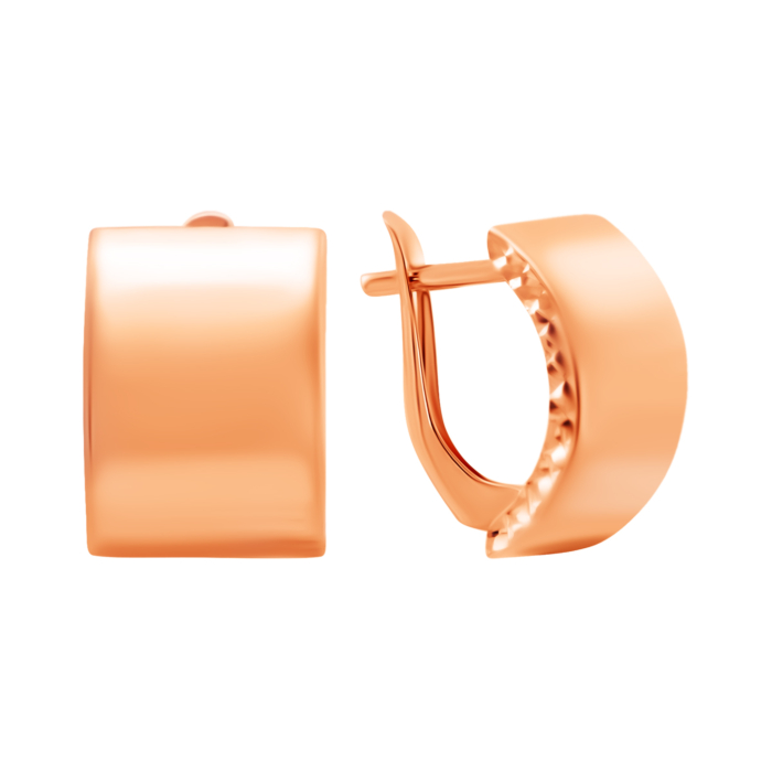 Золотые серьги. Артикул UG5121400а