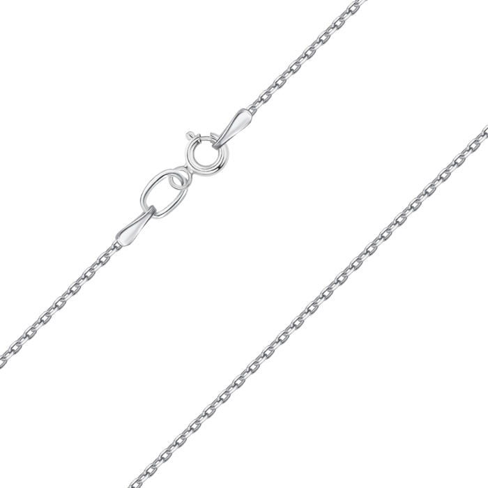 Срібний ланцюжок 12524-L/12