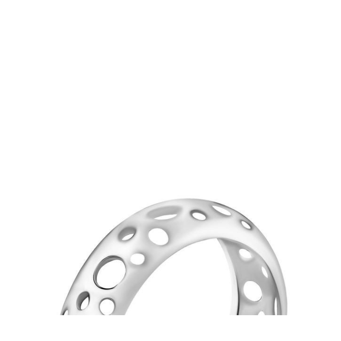 Срібна каблучка. Артикул UG51262Rh