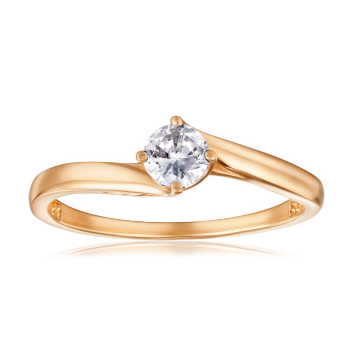 Золотое кольцо. Артикул 13722/01/0/100