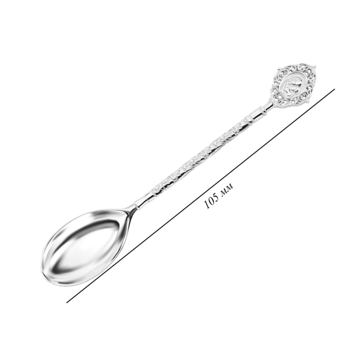 Срібна ложка. Артикул UG51619Л