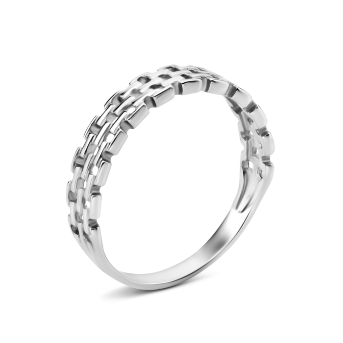 Серебряное кольцо. Артикул UG51647/1р