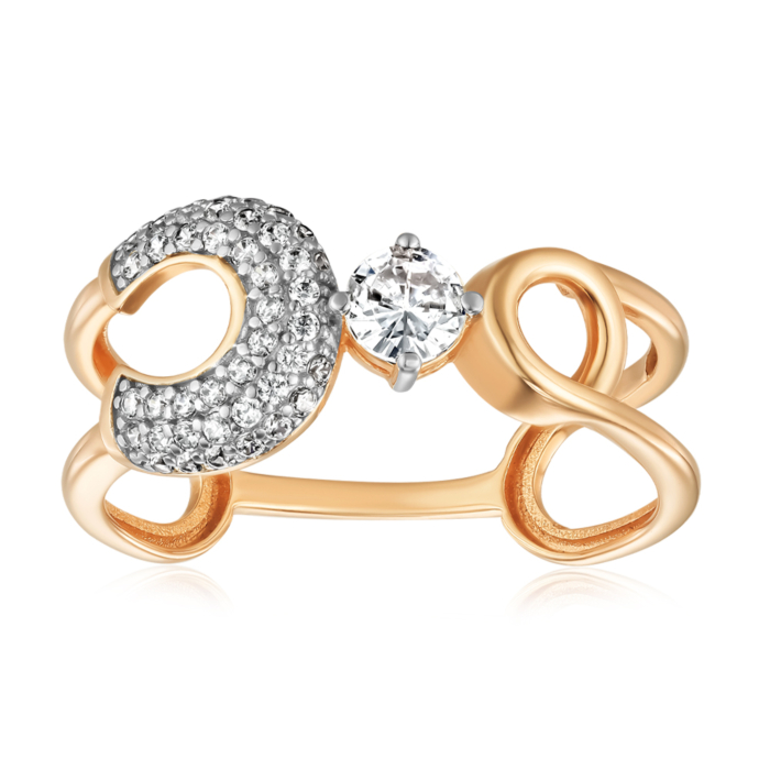 Золотое кольцо. Артикул 18216/01/1/26