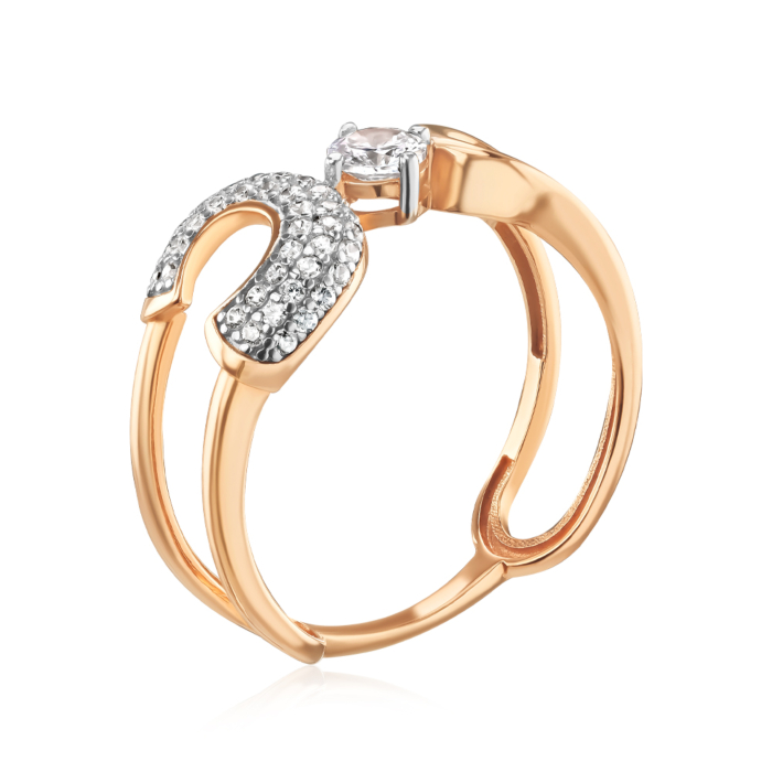 Золотое кольцо. Артикул 18216/01/1/26