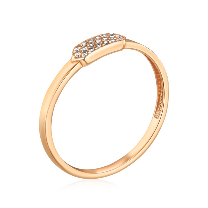 Золота каблучка. Артикул 18269/01/0/1