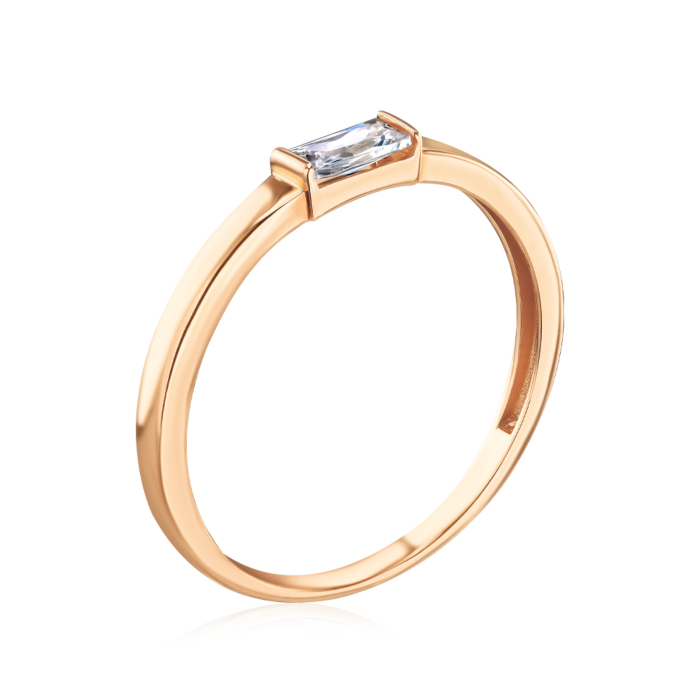 Золота каблучка. Артикул 18301/01/0/3849