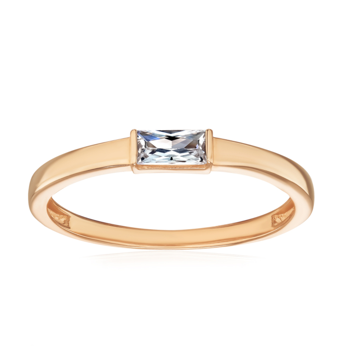 Золота каблучка. Артикул 18301/01/0/3849