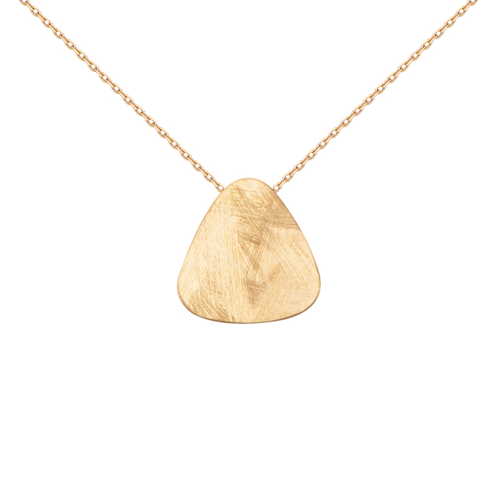 Золотое колье. Артикул UG5ц187/2